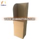 Foldable Cardboard Single Polling Station